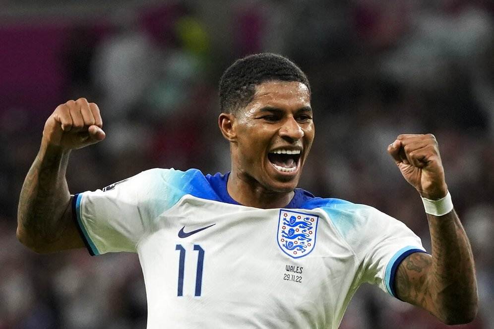 11 Statistik Istimewa Marcus Rashford di MU dan Piala Dunia 2022: Bangkit Kembali!