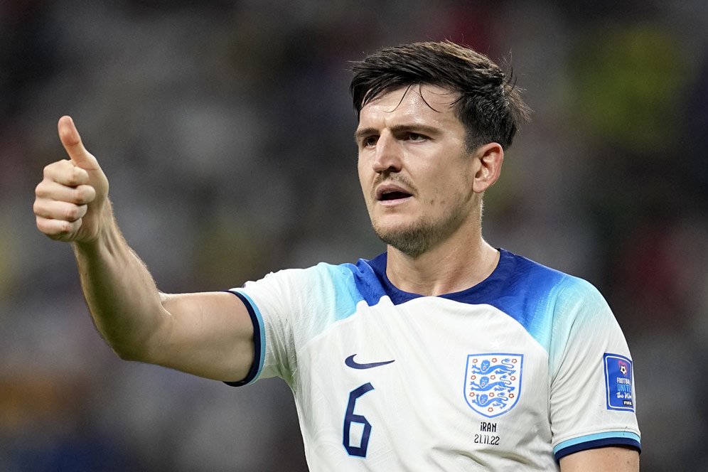 Harry Maguire Pertimbangkan Cabut dari Manchester United?