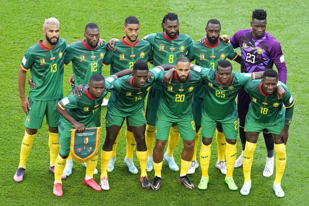 Link Live Streaming Piala Dunia 2022: Kamerun vs Serbia 28 November 2022