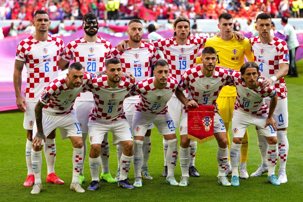 Link Live Streaming Piala Dunia 2022: Kroasia vs Belgia 1 Desember 2022