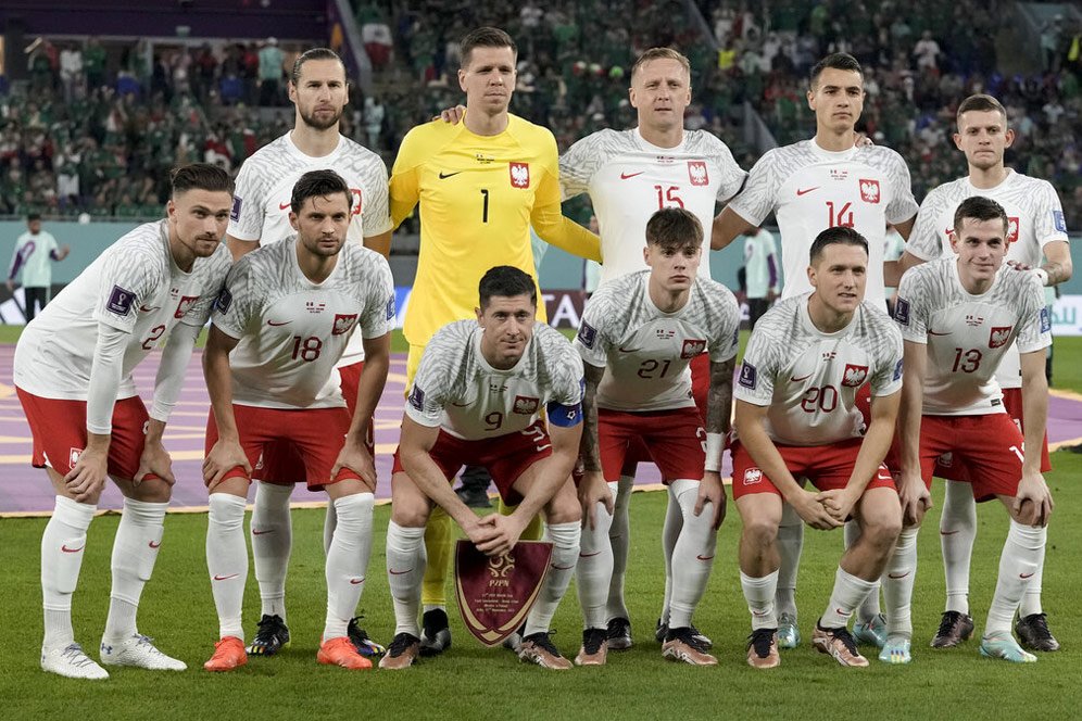 Daftar Susunan Pemain Polandia vs Argentina di Piala Dunia 2022, Kamis 1 Desember 2022
