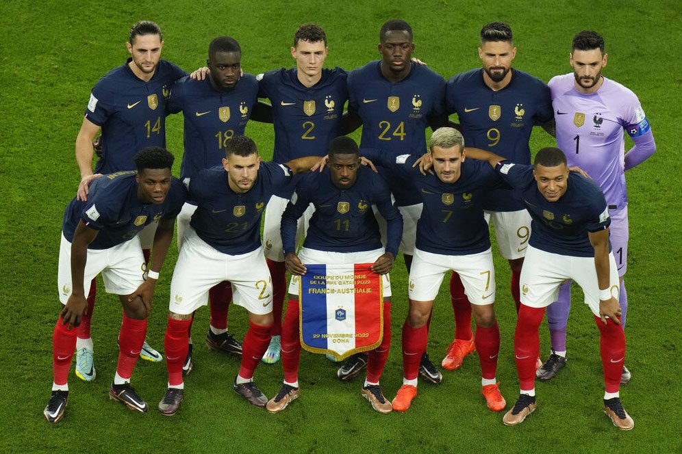 3 Pemain Prancis yang Bisa Ngamuk Lawan Denmark untuk Segel Tiket 16 Besar Piala Dunia 2022 3 Pemain Prancis yang Bisa Ngamuk Lawan Denmark untuk Segel Tiket 16 Besar Piala Dunia 2022