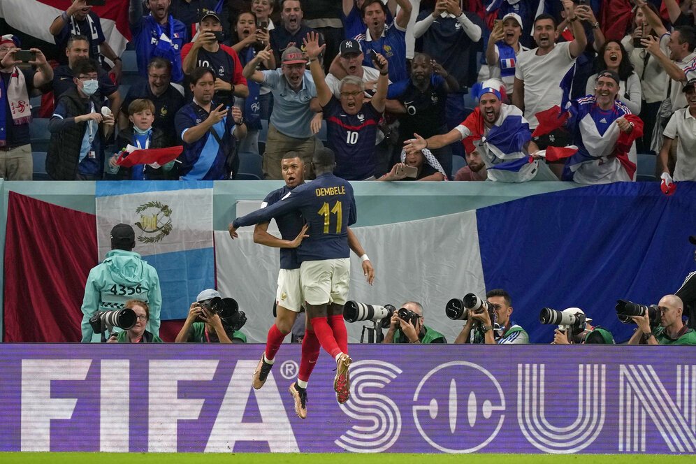 Kembali ke Final Piala Dunia, Ousmane Dembele: Skuad Ini Jauh Lebih Tenang dan Berpengalaman!
