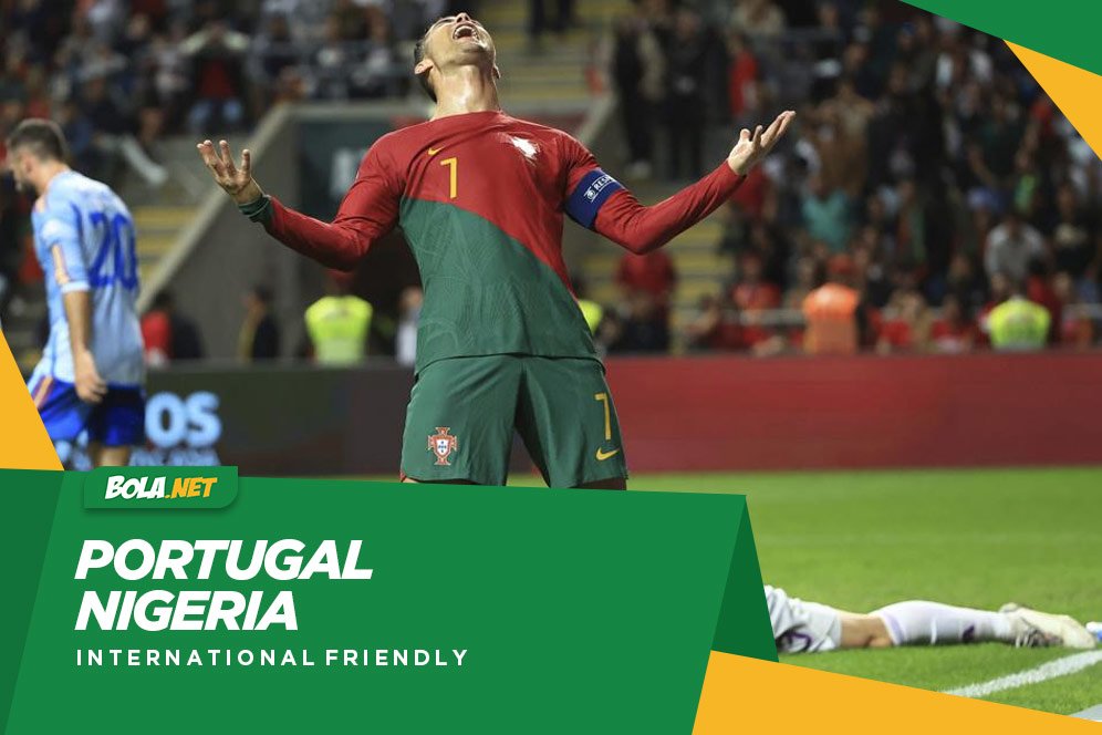Prediksi Portugal vs Nigeria 18 November 2022 Prediksi Portugal vs Nigeria 18 November 2022