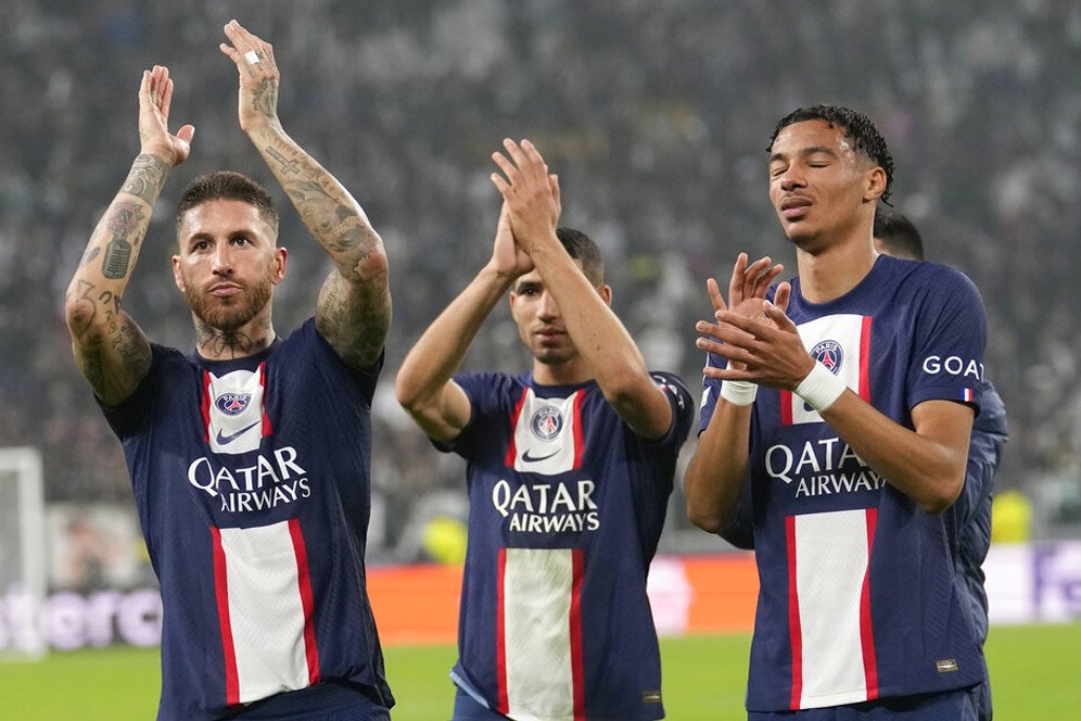 16 Besar Liga Champions, Gaskan Real Madrid vs PSG, Pengen Liat Ramos Belain Messi 16 Besar Liga Champions, Gaskan Real Madrid vs PSG, Pengen Liat Ramos Belain Messi