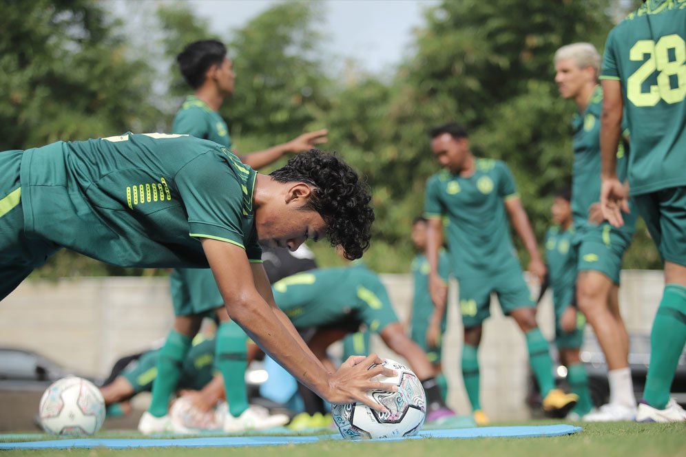 3 Pemain PSS Sleman U-20 Berlatih dengan Tim Senior, Bagaimana Kesan Mereka?