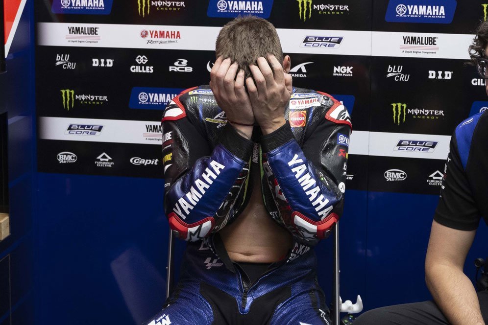 Fabio Quaratararo Emosional Gagal Juarai MotoGP 2022: Amarah Jadi Modal Comeback