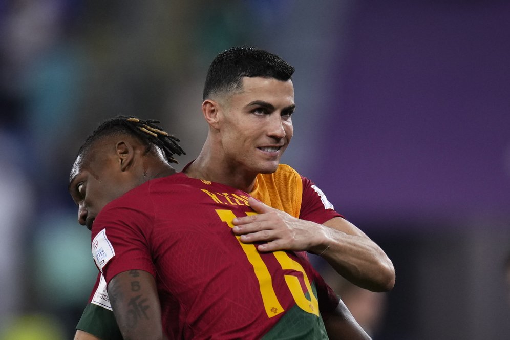 Rencana Besar Portugal di Piala Dunia 2022: Mainkan Trio Rafael Leao, Cristiano Ronaldo, dan Joao Felix!