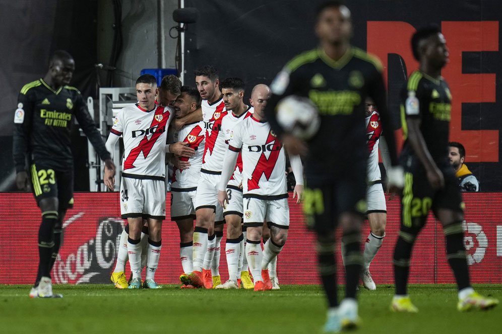 Rayo Vallecano Penjinak Dua Raksasa Liga Spanyol: Tahan Imbang Barcelona dan Tumbangkan Real Madrid