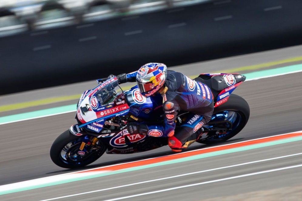Hasil Superpole WorldSBK Mandalika: Toprak Razgatlioglu Sabet Pole