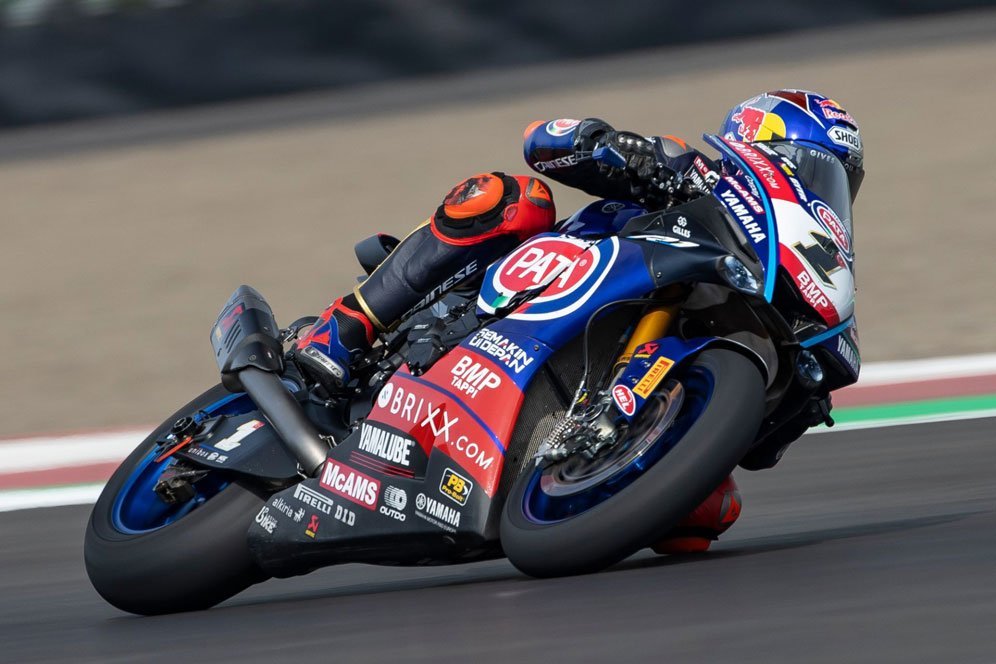 Hasil Superpole Race WorldSBK Mandalika: Toprak Razgatlioglu Bekuk Jonathan Rea