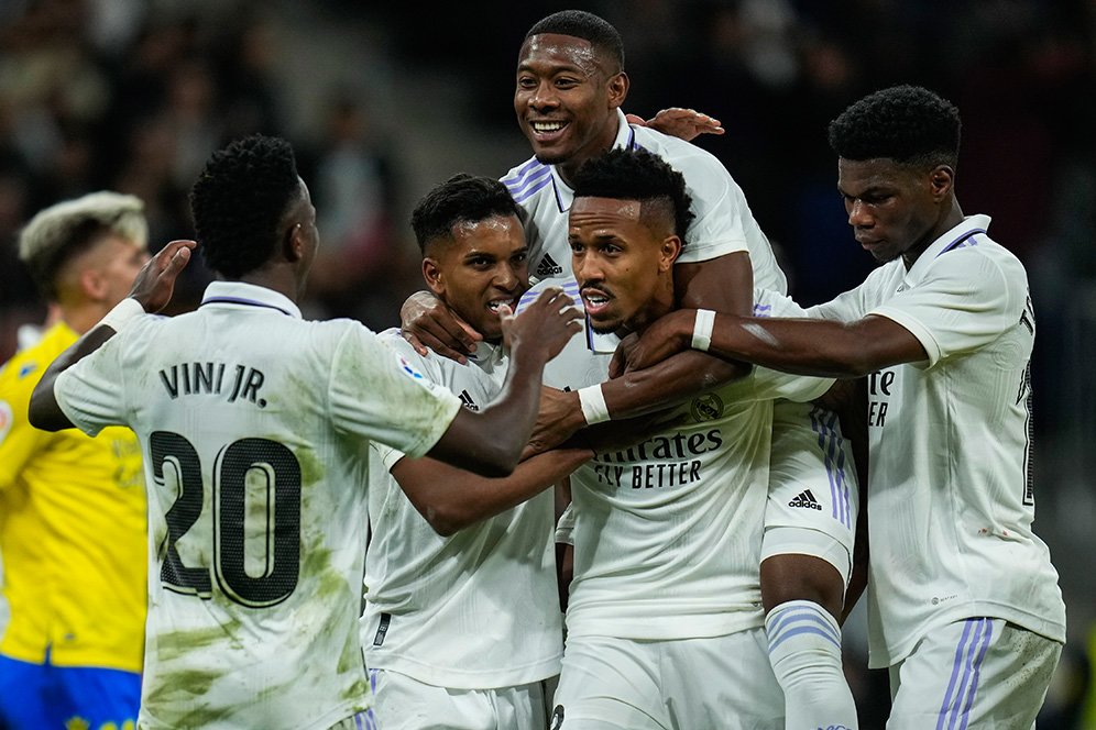 7 Pemain Real Madrid yang Kontraknya Akan Habis Pada 2023