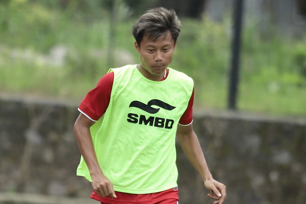 Mulai Jenuh Tunggu Kelanjutan Liga 1, Ini Cara Winger PSS Sleman Mengatasinya