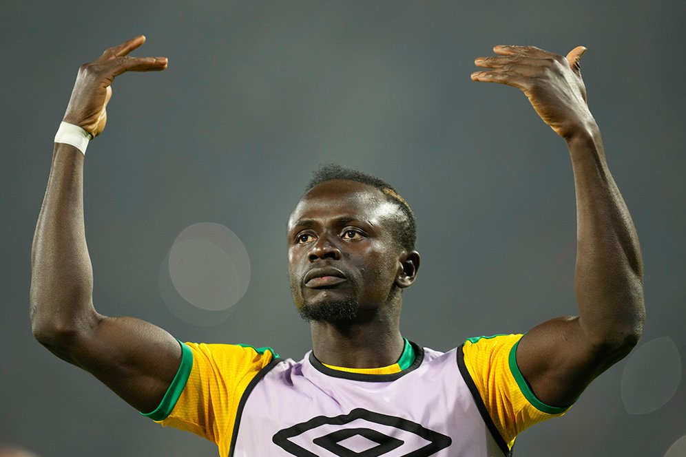 Senegal Lolos ke 16 Besar Piala Dunia 2022, Fans Terbelah Dua Soal Sadio Mane