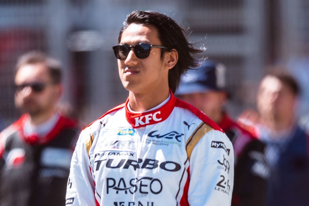 Sean Gelael dan WRT 31 Ingin Akhiri Musim FIA WEC dengan Performa Apik