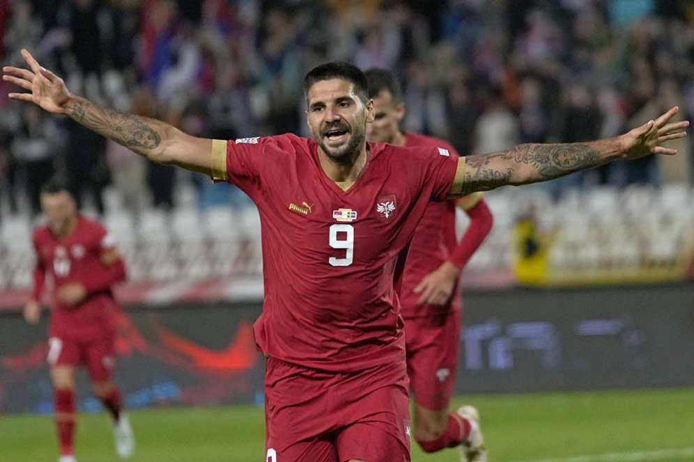 Motion Grafis: Skuad Serbia di Piala Dunia 2022 Motion Grafis: Skuad Serbia di Piala Dunia 2022