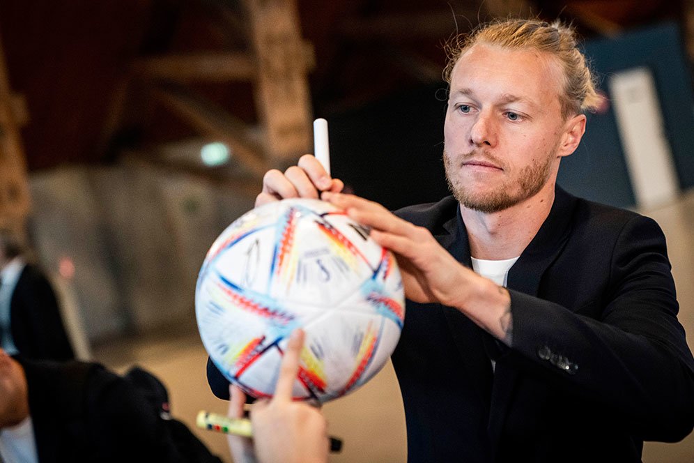 Motion Grafis: Skuad Denmark di Piala Dunia 2022 Motion Grafis: Skuad Denmark di Piala Dunia 2022