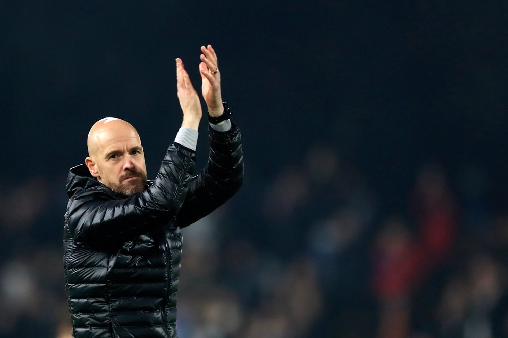 Manchester United Kalah dari Real Betis, Erik Ten Hag: Mayan, Ada Kemajuan!