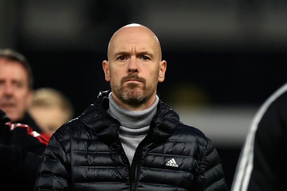 Manchester United Masih di Luar Empat Besar EPL, Erik Ten Hag Woles