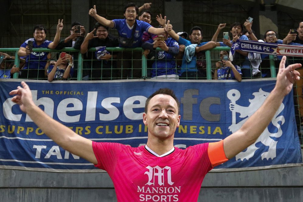 Nostalgia: John Terry, Satu Tendangan, Seribu Penyesalan Nostalgia: John Terry, Satu Tendangan, Seribu Penyesalan