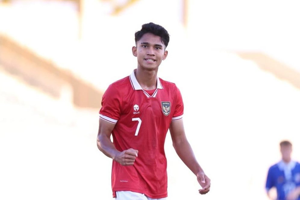 Bikin Gol di Begia, Marselino Ferdinan Langsung Disorot Media Vietnam: Ancaman Berbahaya di SEA Games 2023!