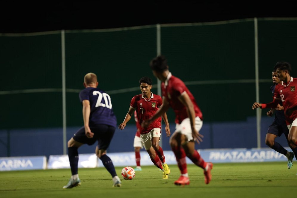 Timnas Indonesia U-20 Dibubarkan Lebih Dulu, Dikumpulkan Lagi Kemudian