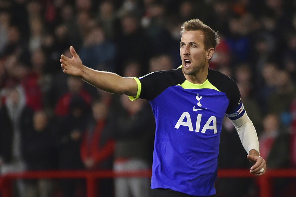 Lampu Hijau untuk Bayern Munchen, Harry Kane Tertarik Pindah!