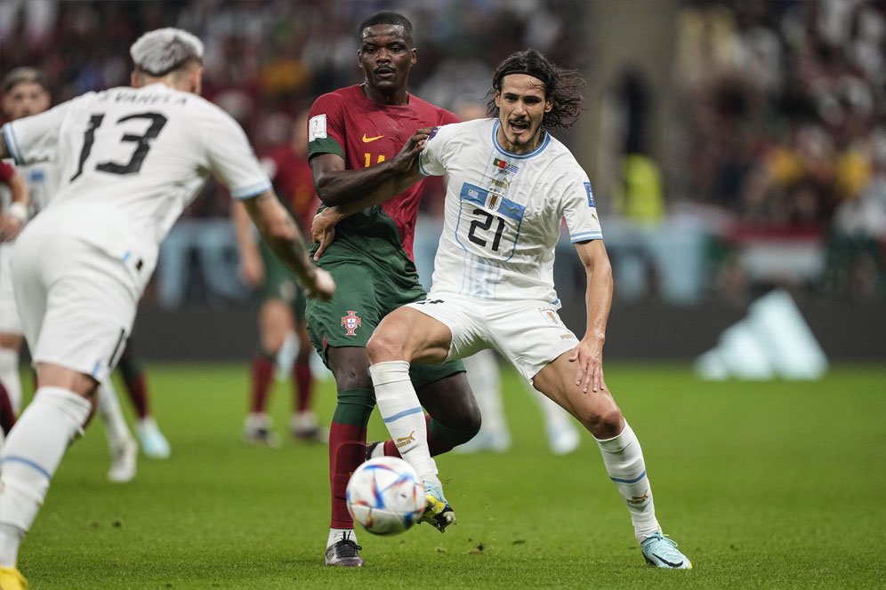 Piala Dunia 2022: William Carvalho Sebut Detail Akan Menjadi Kunci Duel Portugal vs Swiss