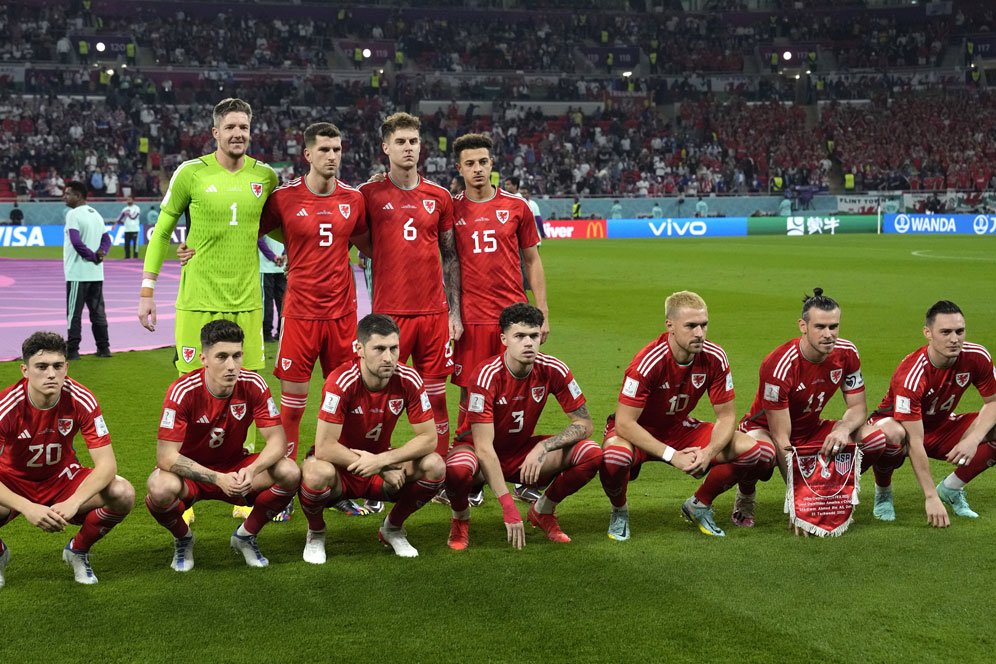 Ben Davies Senang dengan Satu Poin yang Didapatkan Wales di Laga Perdana Piala Dunia 2022