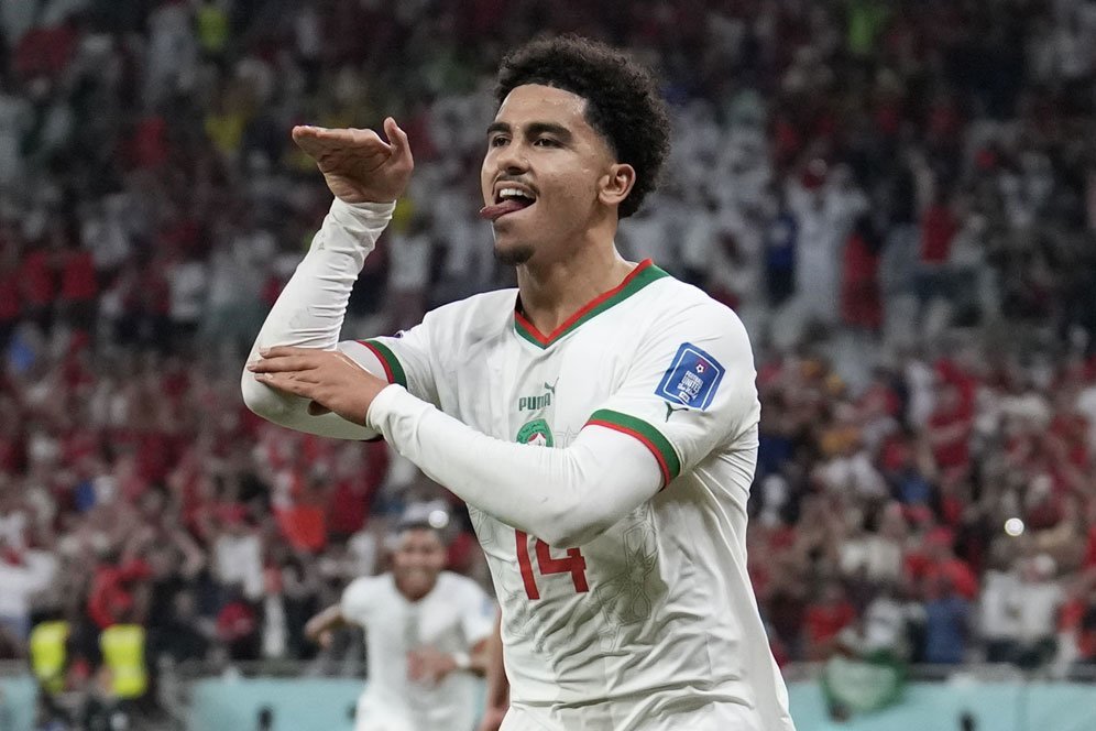 5 Fakta Unik Zakaria Aboukhlal, Bintang Timnas Maroko yang Pernah Diancam Fans Libya 5 Fakta Unik Zakaria Aboukhlal, Bintang Timnas Maroko yang Pernah Diancam Fans Libya