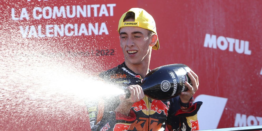 KTM Buka Pintu Bagi Pedro Acosta di MotoGP 2024, Minta Augusto Fernandez Tak Cemas