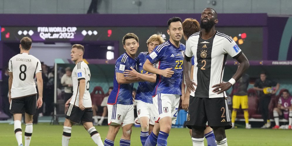 6 Pelajaran Jerman vs Jepang di Piala Dunia 2022: Rudiger Kualat, Mata-mata Samurai Biru Beraksi