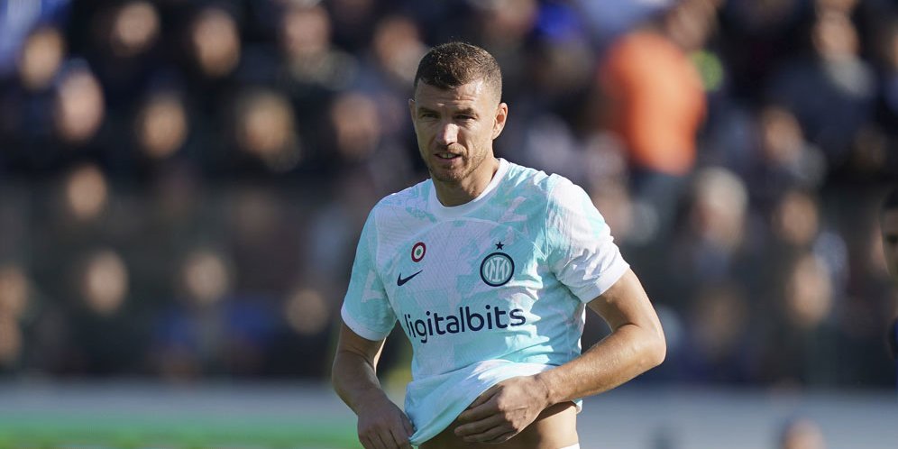 Man Of The Match Atalanta Vs Inter Milan Edin Dzeko Bola Net