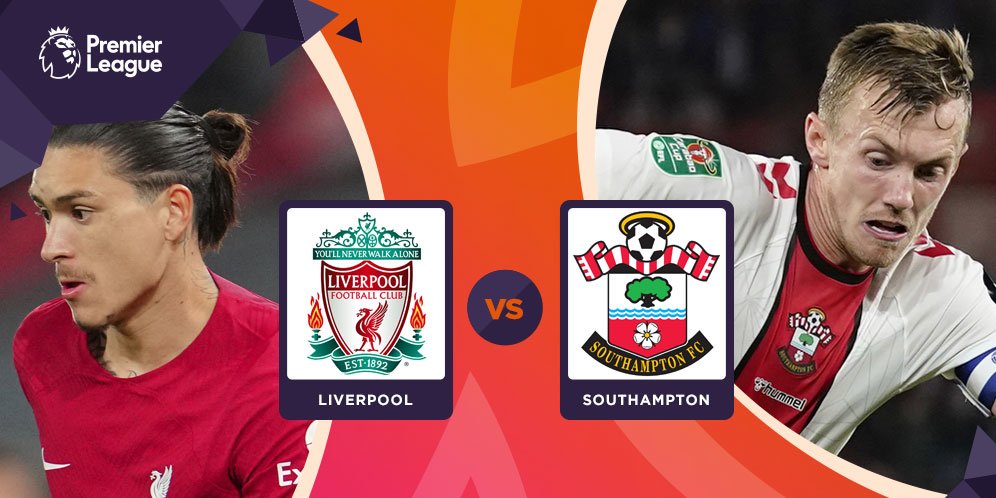 Prediksi Liverpool Vs Southampton 12 November 2022 - Bola.net