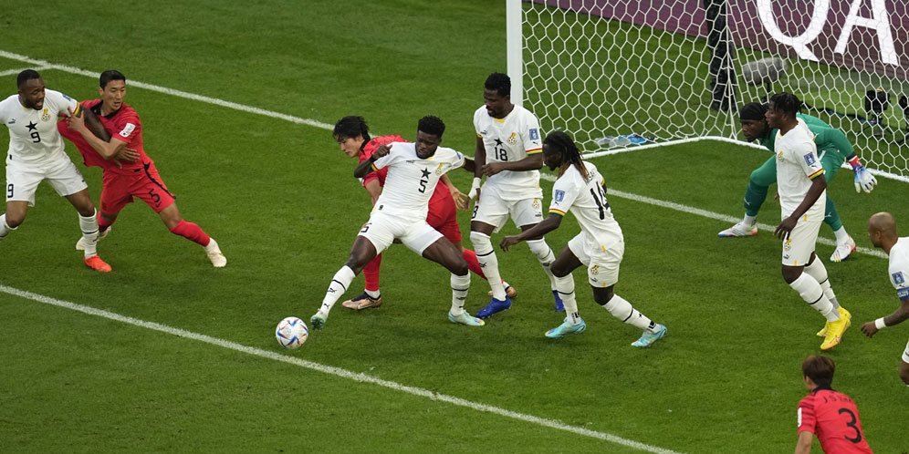 Profil Tim dan Daftar Pemain Timnas Ghana di Piala Dunia 2022 - Bola.net