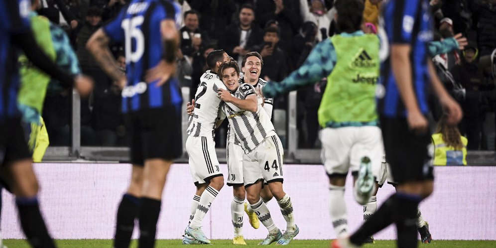 Hasil Juventus Vs Inter Milan: Skor 2-0 - Bola.net