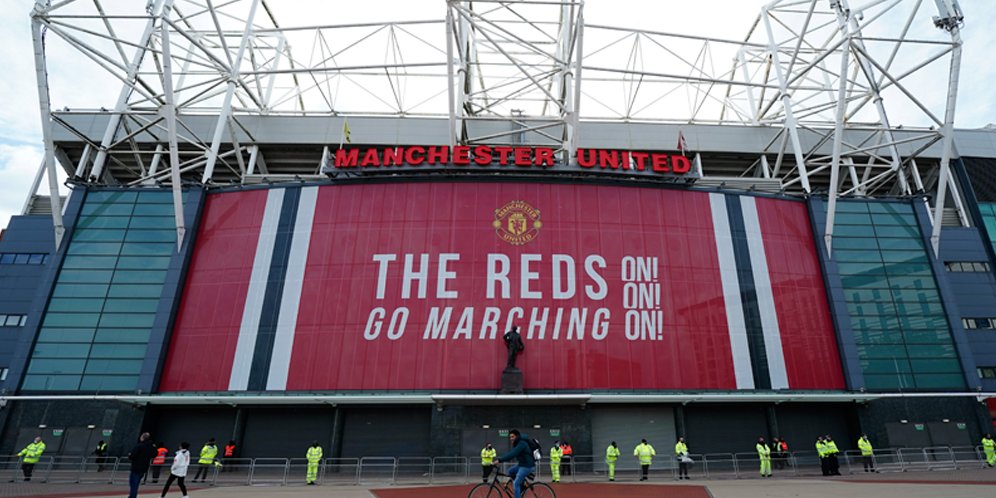 Rencana MU: Bangun Stadion Baru, Old Trafford Jadi Markas Tim Muda dan Tim Wanita