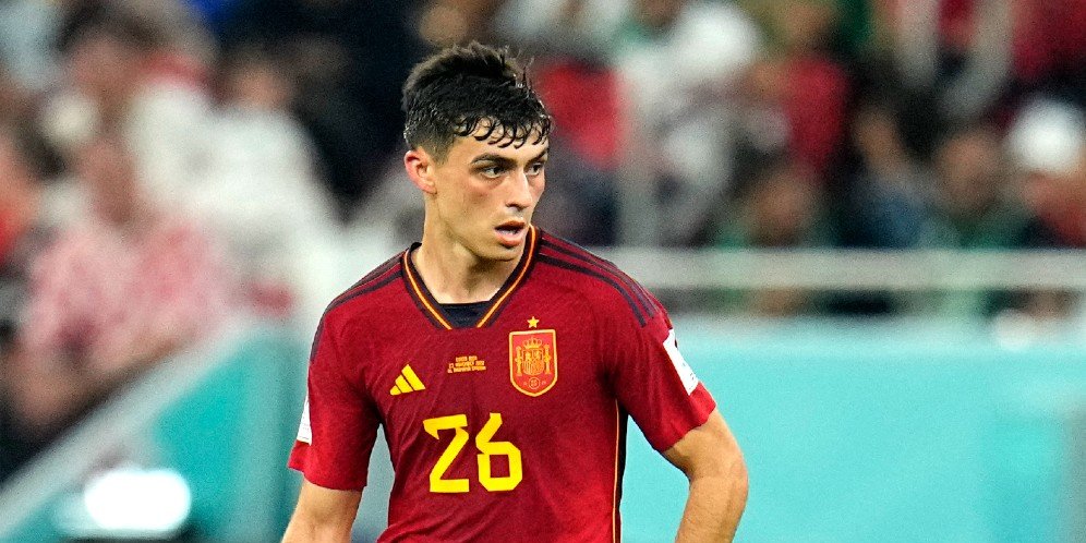 Pedri Dianggap Pemain Terbaik Piala Dunia 2022 Sejauh Ini, Sepakat? Pedri Dianggap Pemain Terbaik Piala Dunia 2022 Sejauh Ini, Sepakat?