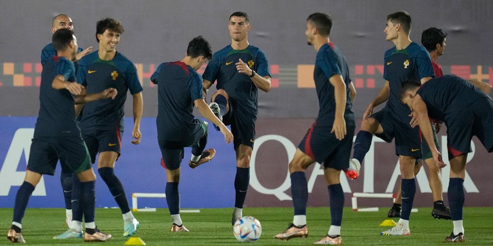 5 Pemain Portugal Dengan Nilai Pasar Paling Tinggi Di Piala Dunia 2022 ...