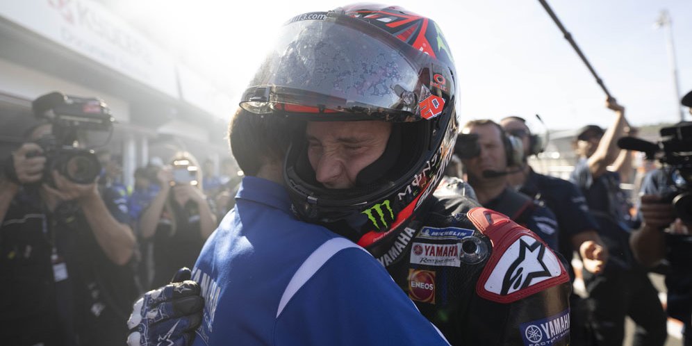 'Fabio Quartararo Muak pada Yamaha, Bakal Rela ke Suzuki Andai Timnya Masih Ada'