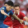 Kebobolan dan Terpaksa Main 10 Pemain, Thailand Sempat Tertekan Lawan Timnas Indonesia