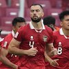 Jordi Amat Jalani Debut di Laga Indonesia vs Kamboja di Piala AFF 2022, Netizen: Fan Malaysia Protes