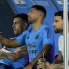 Sergio Aguero Hadir di Sesi Latihan Argentina Jelang Final Piala Dunia 2022