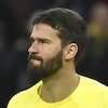 Humble! Punya Peran Penting Dalam Kemenangan Liverpool Atas Newcastle, Alisson Justru Merendah