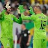 Brasil Pecahkan Rekor saat Masukkan Weverton Kiper Lapis Ketiga