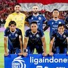 Jajal Tim Lokal, Arema FC Raih Kemenangan Telak