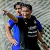 Arema FC Boyong Amunisi Penuh ke Jawa Tengah