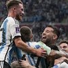 Road to Semifinal Piala Dunia 2022: Argentina