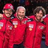 Duetkan Bagnaia-Bastianini, Ducati Pede Bebas Cekcok: Semua Tim Ingin Punya 2 'Striker'