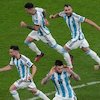 Argentina Secara Dramatis Singkirkan Belanda, Football Bloody Hell, Piala Dunia Terbaik Sepanjang Ma